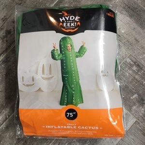Hyde And Eek Adult Inflatable Cactus Costume